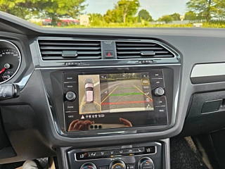 VOLKSWAGEN TIGUAN 2020