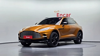 Заказать ASTON MARTIN DBX