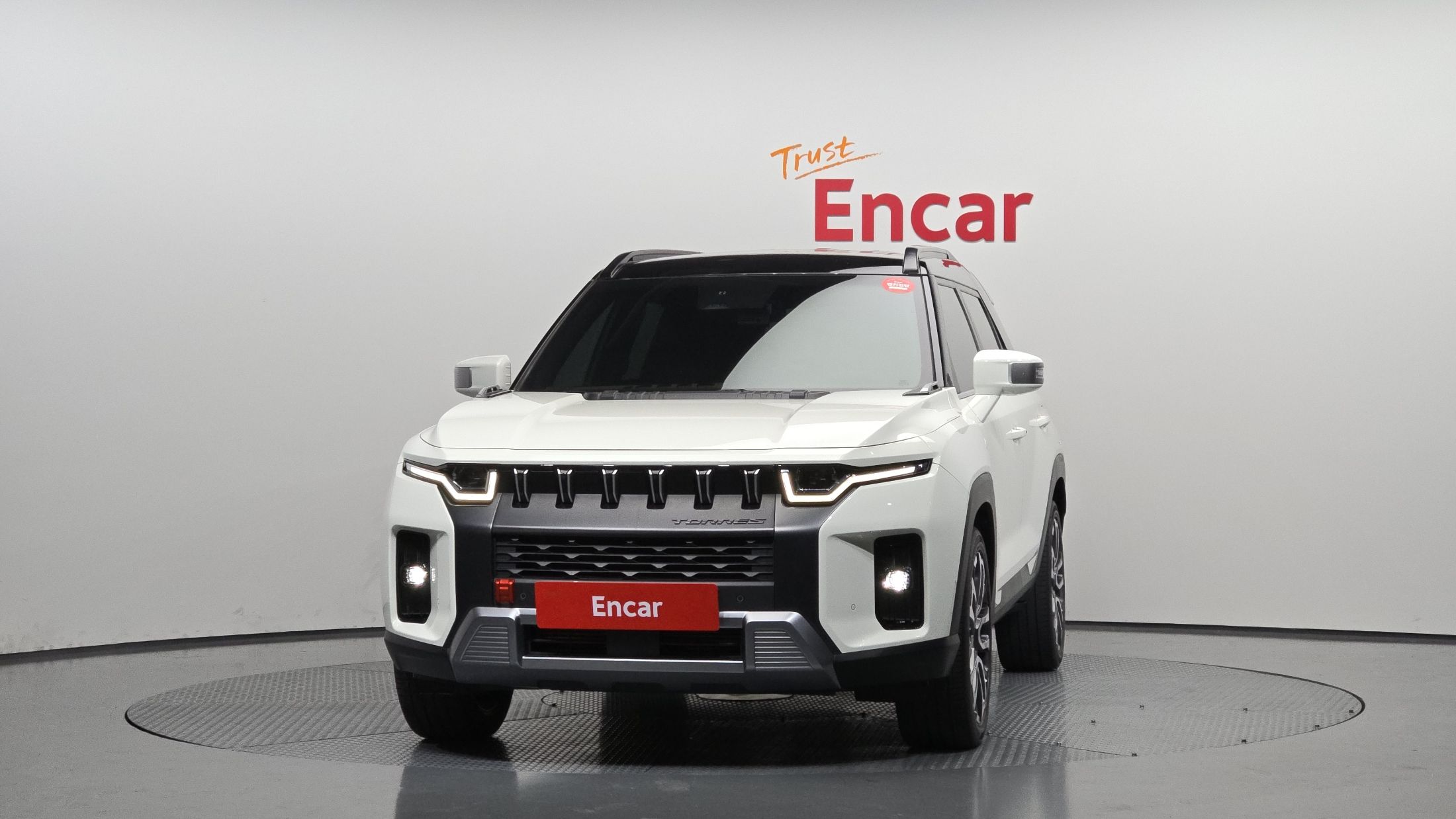 SSANGYONG TORRES 2023