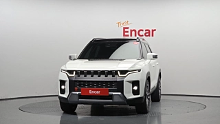 SSANGYONG TORRES 2023
