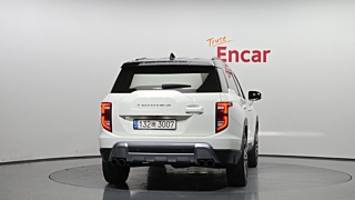 SSANGYONG TORRES 2023