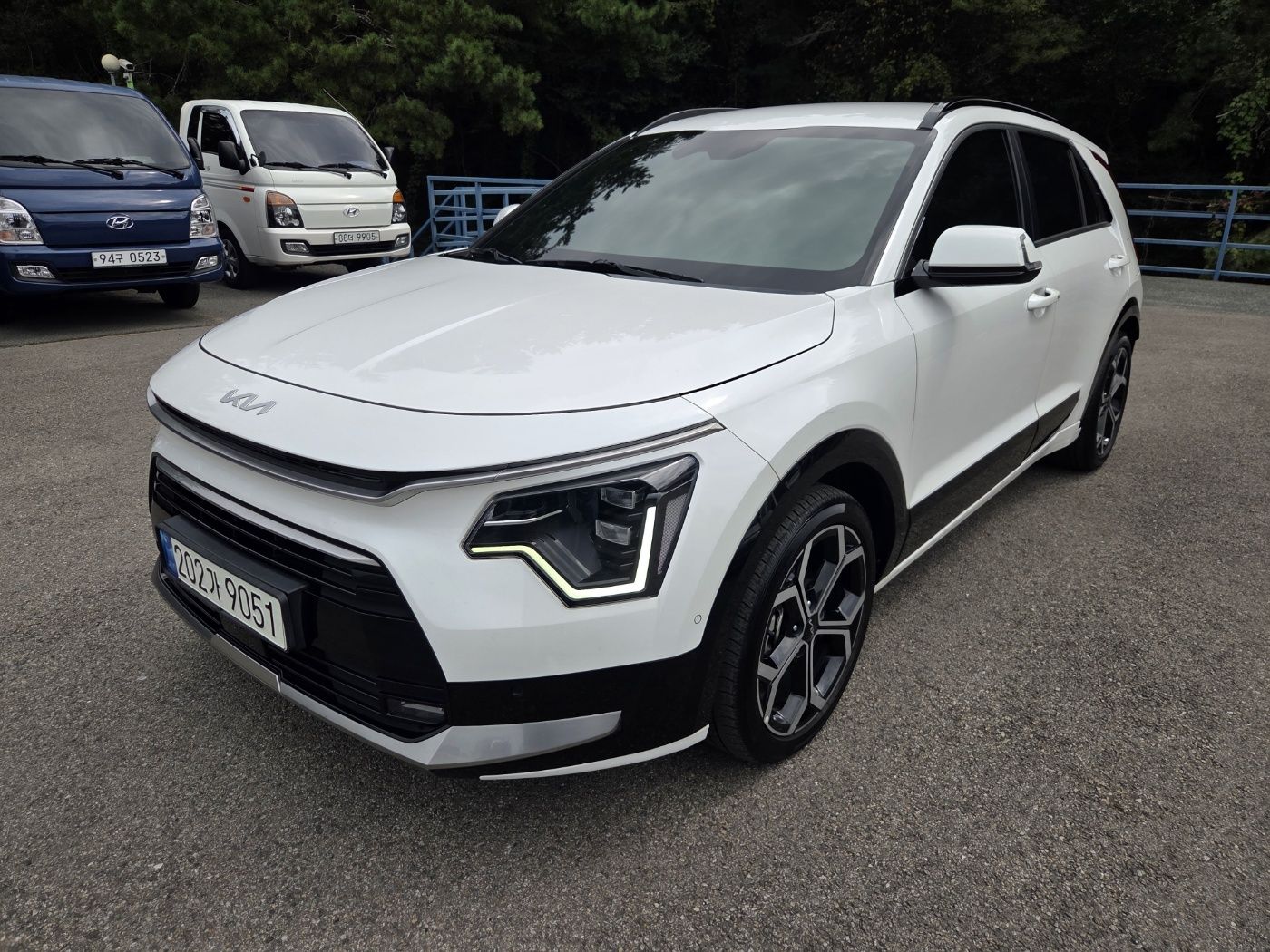 KIA NIRO 2022