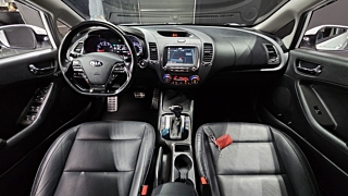 KIA K3 2017