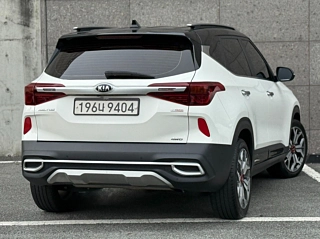 KIA SELTOS 2019