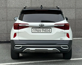 KIA SELTOS 2019