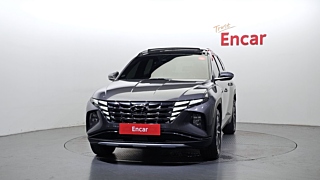 HYUNDAI TUCSON HYBRID NX4 2020