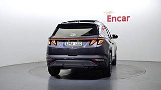 HYUNDAI TUCSON HYBRID NX4 2020