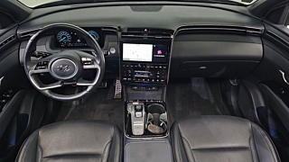 HYUNDAI TUCSON HYBRID NX4 2020