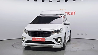 KIA CARNIVAL 2020