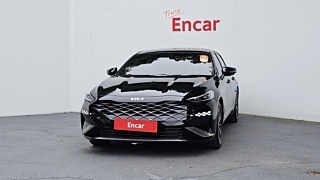 KIA K8 HYBRID 2021