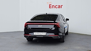 KIA K8 HYBRID 2021