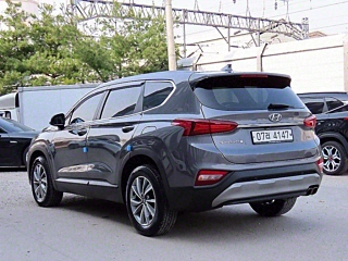 HYUNDAI SANTAFE TM 2018