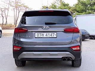 HYUNDAI SANTAFE TM 2018
