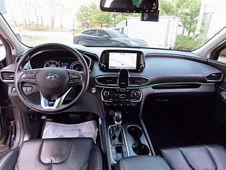 HYUNDAI SANTAFE TM 2018