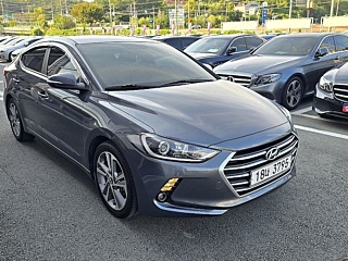 HYUNDAI AVANTE AD 2018