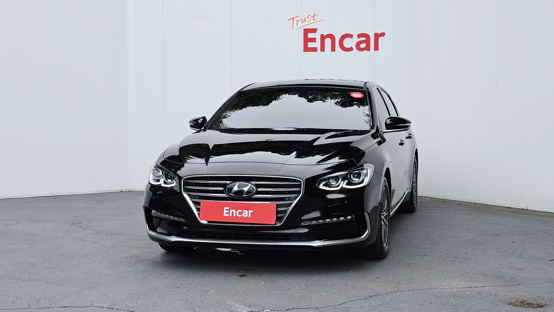 HYUNDAI GRANDEUR IG HYBRID 2018