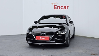 HYUNDAI GRANDEUR IG HYBRID 2018