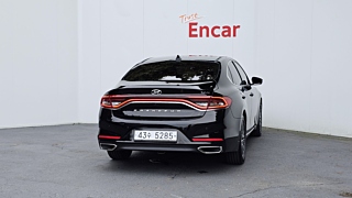 HYUNDAI GRANDEUR IG HYBRID 2018