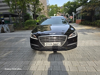 GENESIS G80 2019