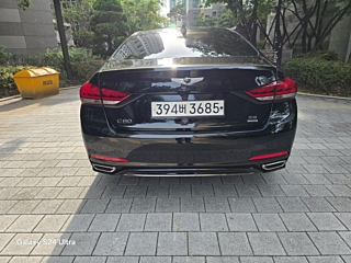 GENESIS G80 2019