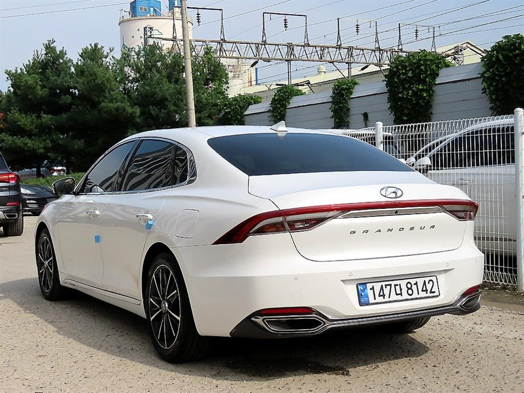 HYUNDAI GRANDEUR IG 2022