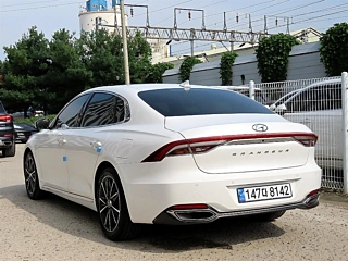 HYUNDAI GRANDEUR IG 2022