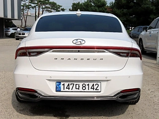 HYUNDAI GRANDEUR IG 2022