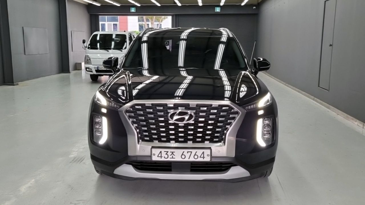 HYUNDAI PALISADE 2019