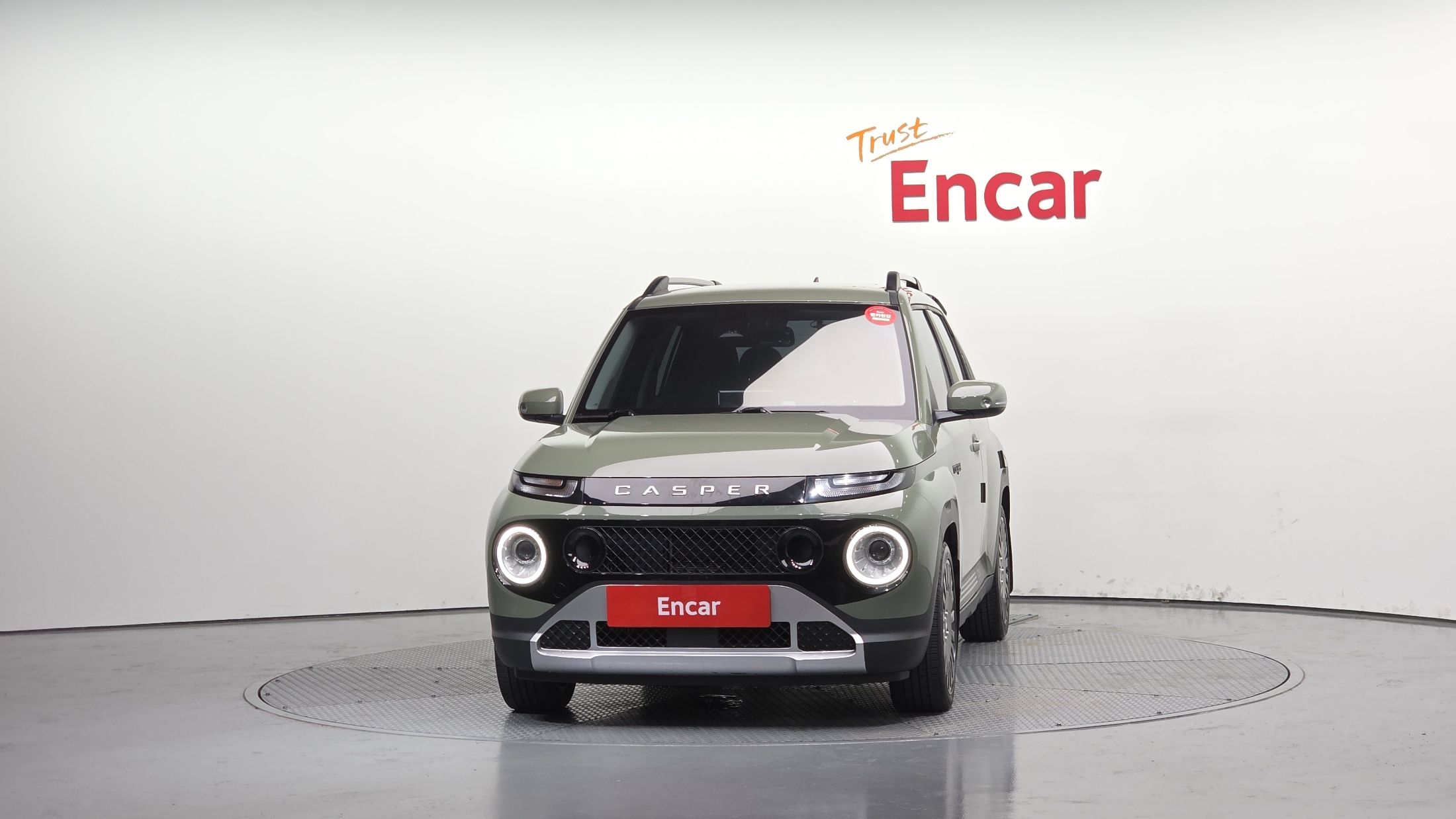 HYUNDAI CASPER 2022