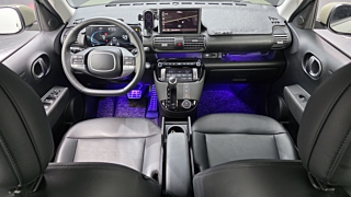 HYUNDAI CASPER 2022
