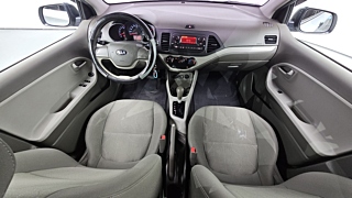 KIA MORNING 2016