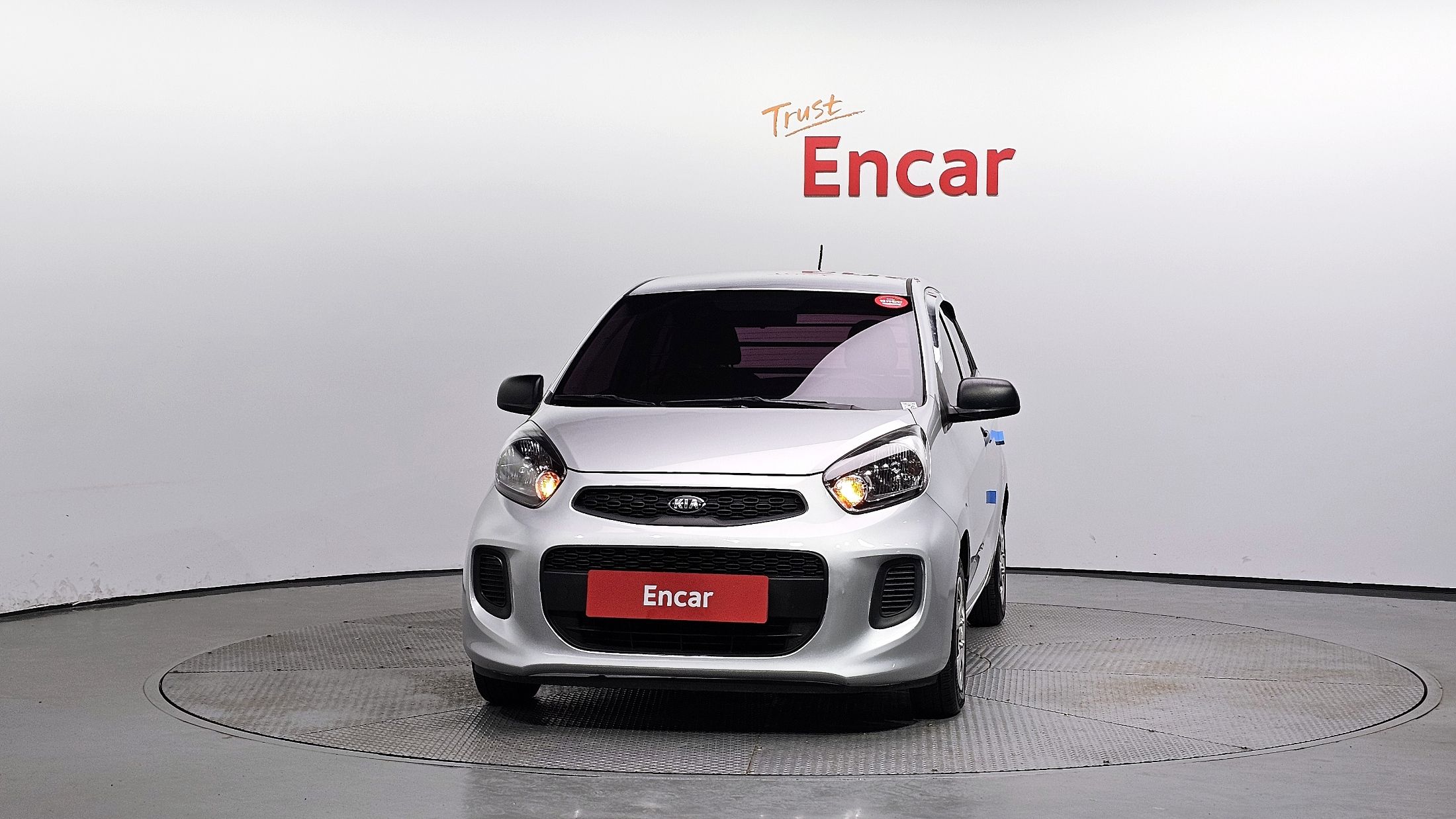 KIA MORNING 2016