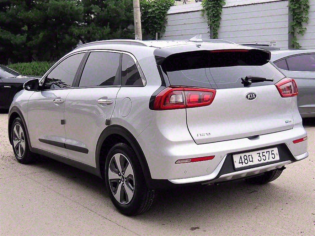 KIA NIRO 2017