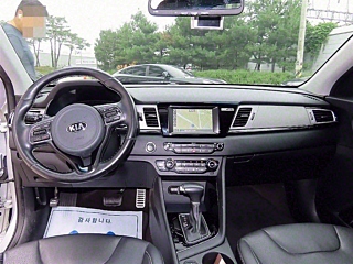 KIA NIRO 2017
