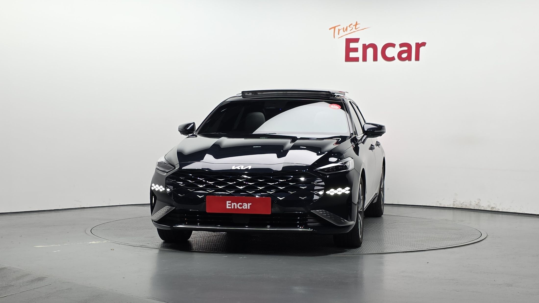 KIA K8 HYBRID 2023