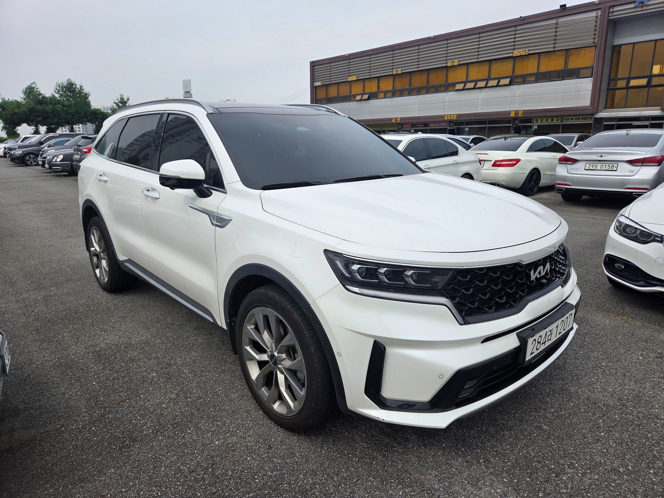KIA SORENTO 2022