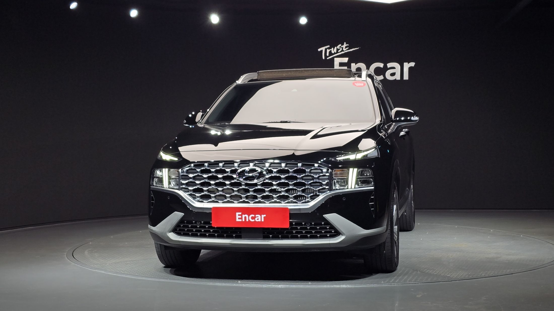 HYUNDAI SANTAFE 2020