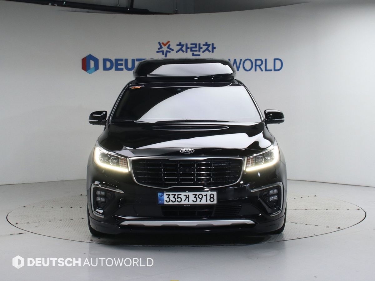 KIA CARNIVAL 2019