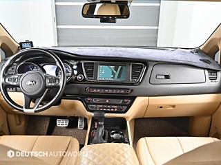 KIA CARNIVAL 2019
