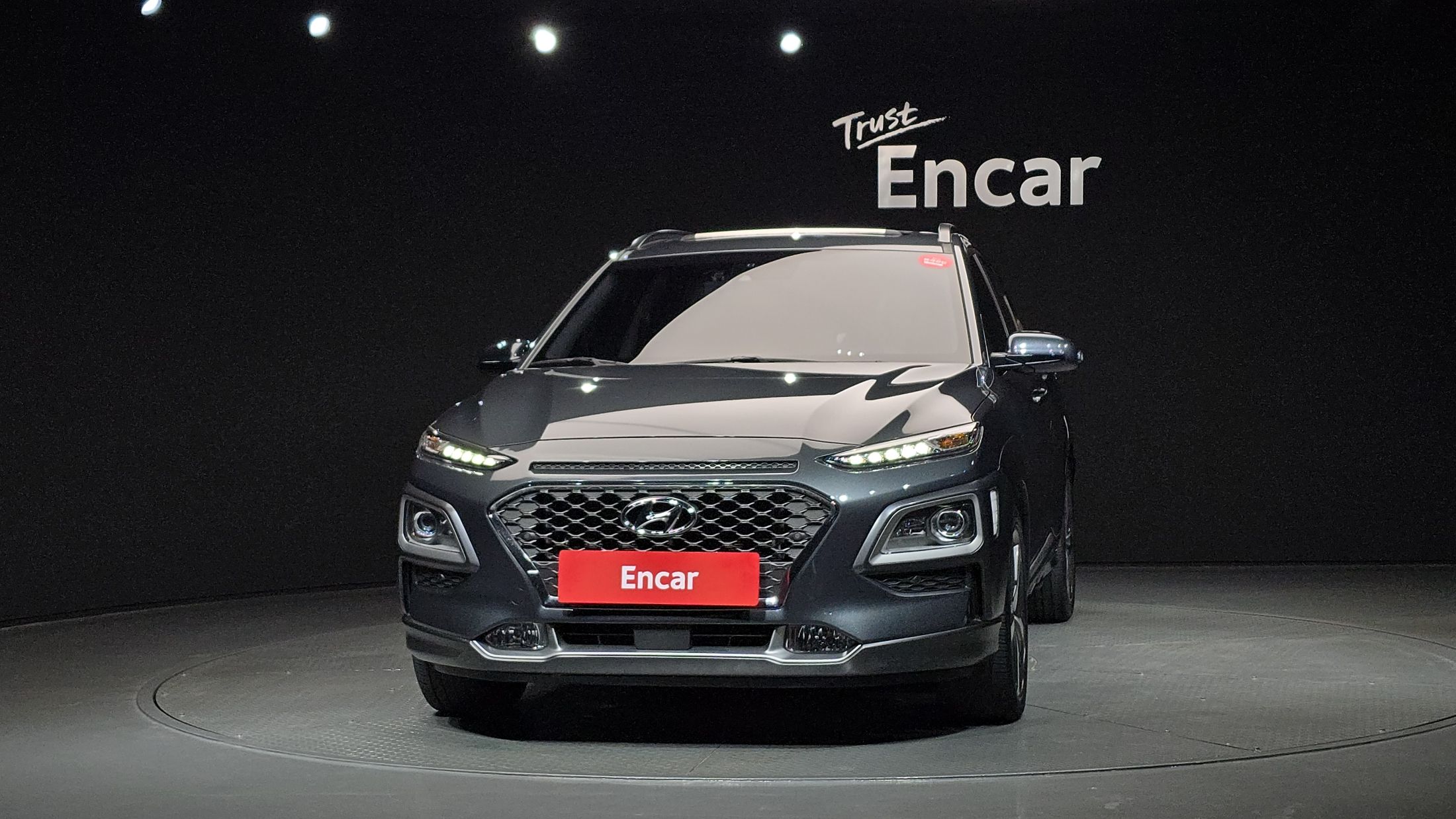 HYUNDAI KONA 2020