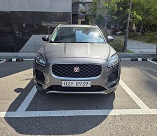 JAGUAR E-PACE 2019