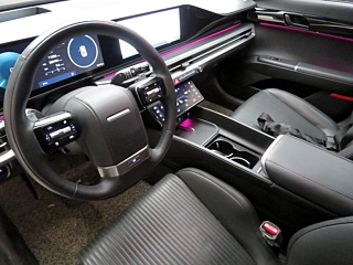 HYUNDAI GRANDEUR GN7 2023