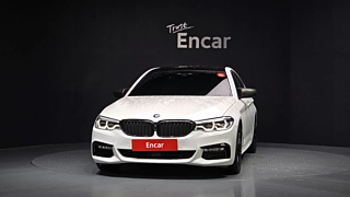 BMW 5-SERIES G30 2018
