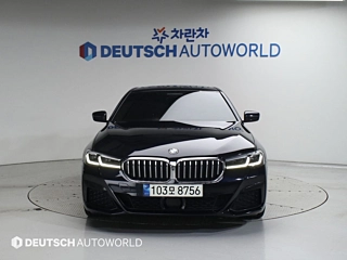 BMW 5-SERIES G30 2021