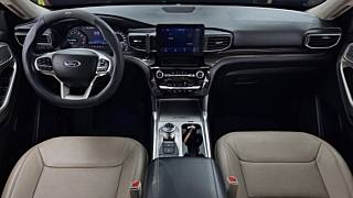 FORD EXPLORER 2023