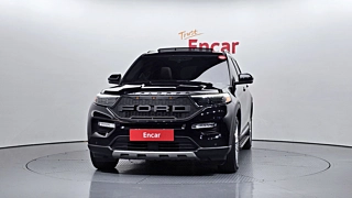 FORD EXPLORER 2023