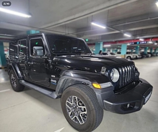 JEEP WRANGLER JL 2022