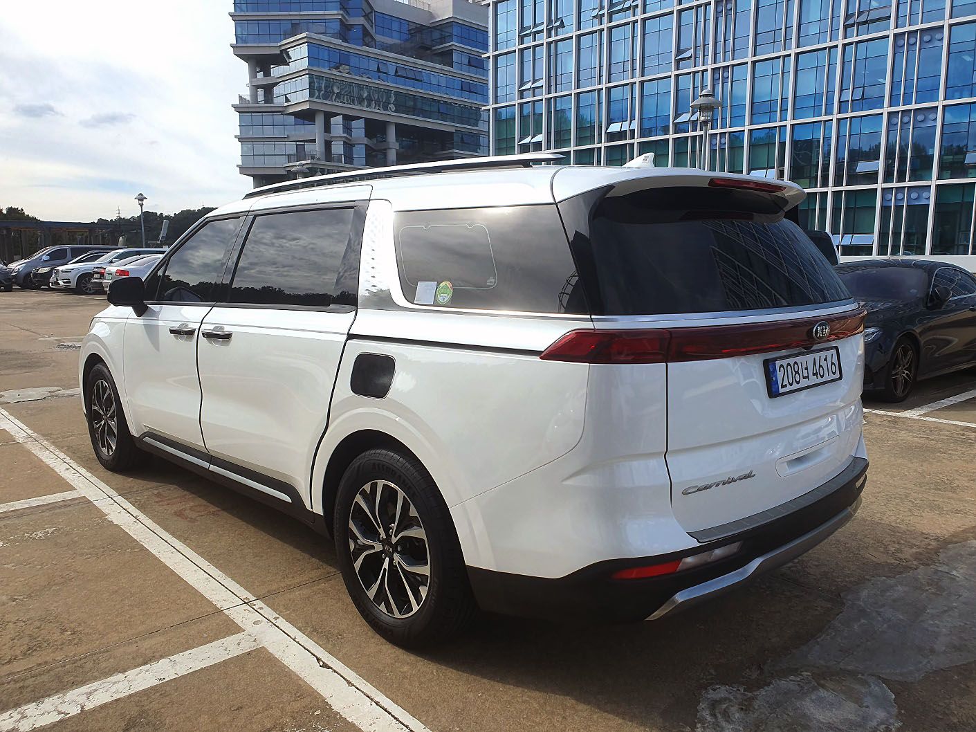 KIA CARNIVAL 2020
