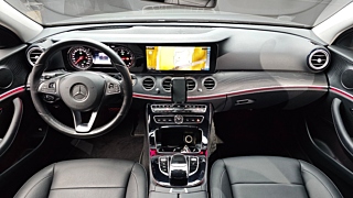 MERCEDES BENZ E-CLASS W213 2017