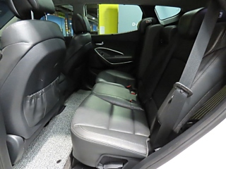 HYUNDAI SANTAFE THE PRIME 2016